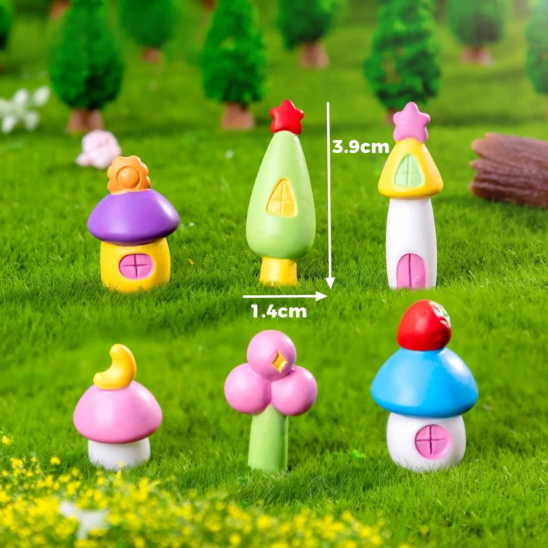 DIY Fairy Garden Accessories Miniature