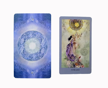 Shadows Tarot 78 Card Set