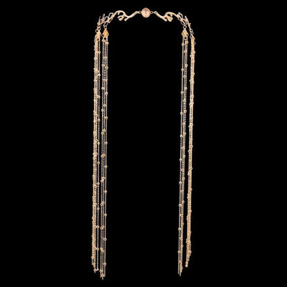 Fairy Long Tassel Veil Hair Ornaments