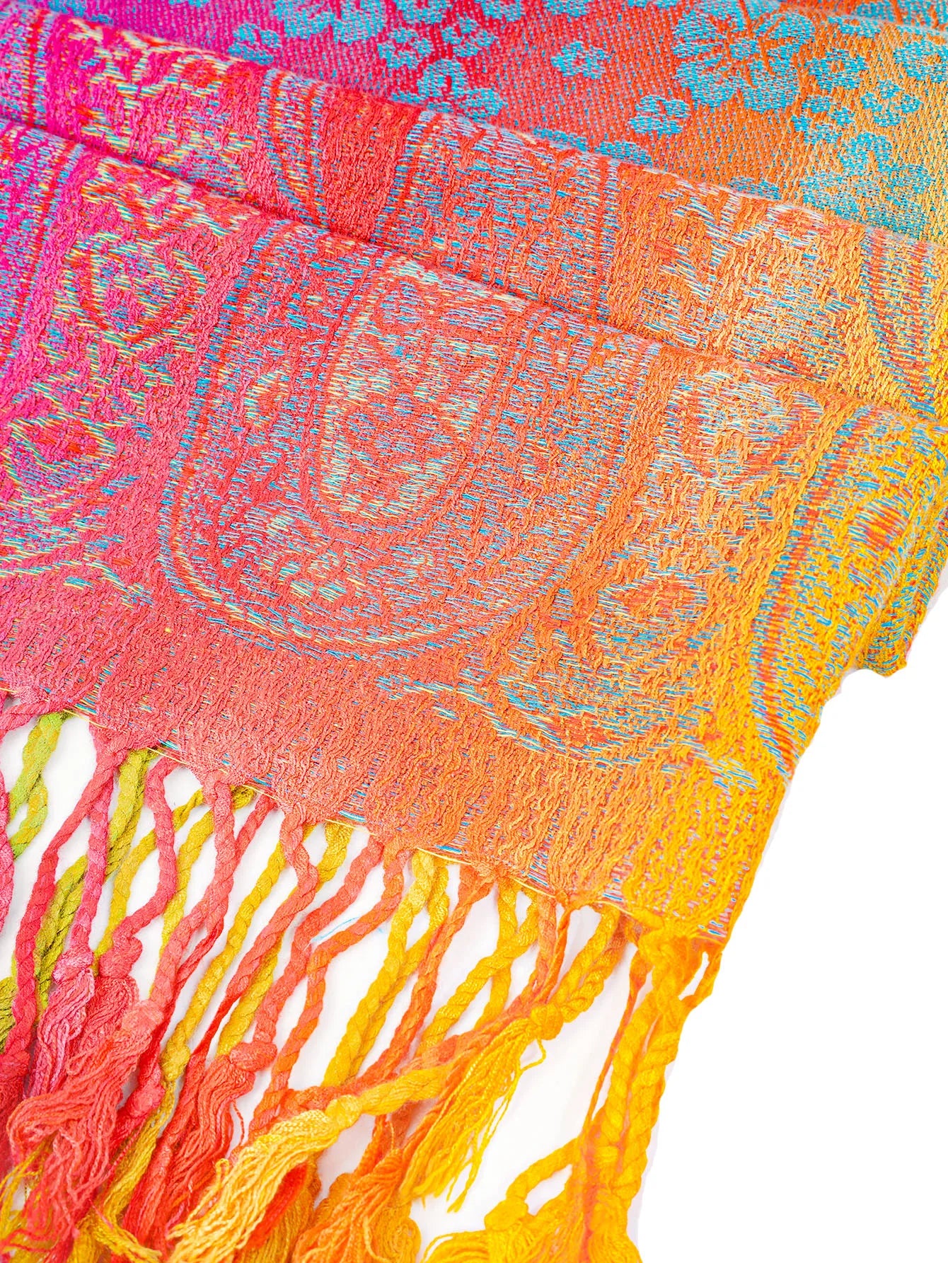 Women's Silk Scarf