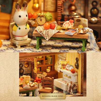 Handmade Assembly Models For Girls