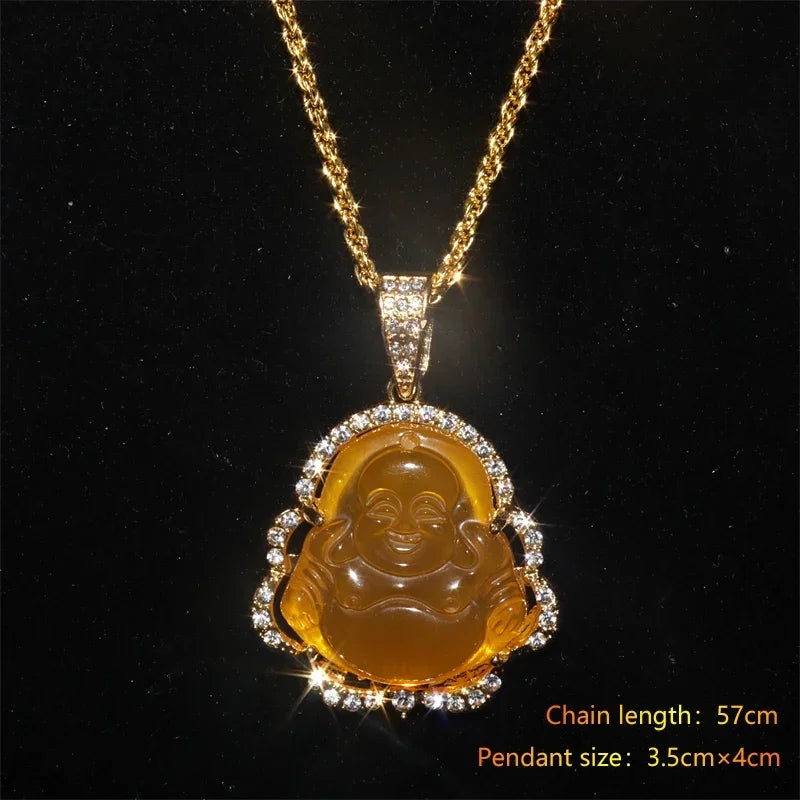 Gawu Box Pendant Can Be Opened