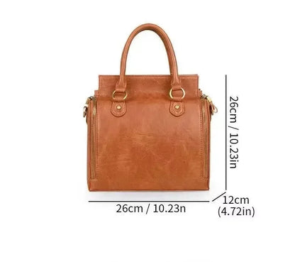 Women's Crossbody Handbag Large Capacity