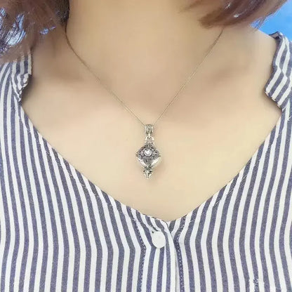 Gawu Box Pendant Can Be Opened