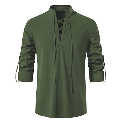 Mens Pirate Shirt