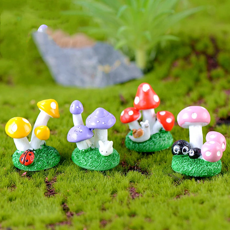 DIY Fairy Garden Accessories Miniature