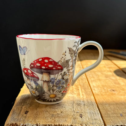 Ceramic Dinnerware Oval Serving Platter Festive Tableware Collection