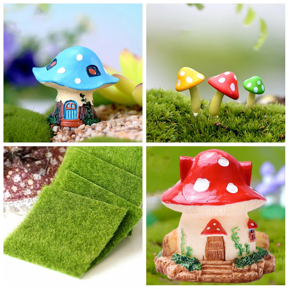 DIY Fairy Garden Accessories Miniature