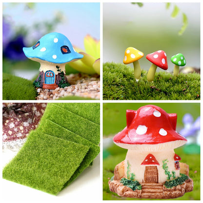 DIY Fairy Garden Accessories Miniature