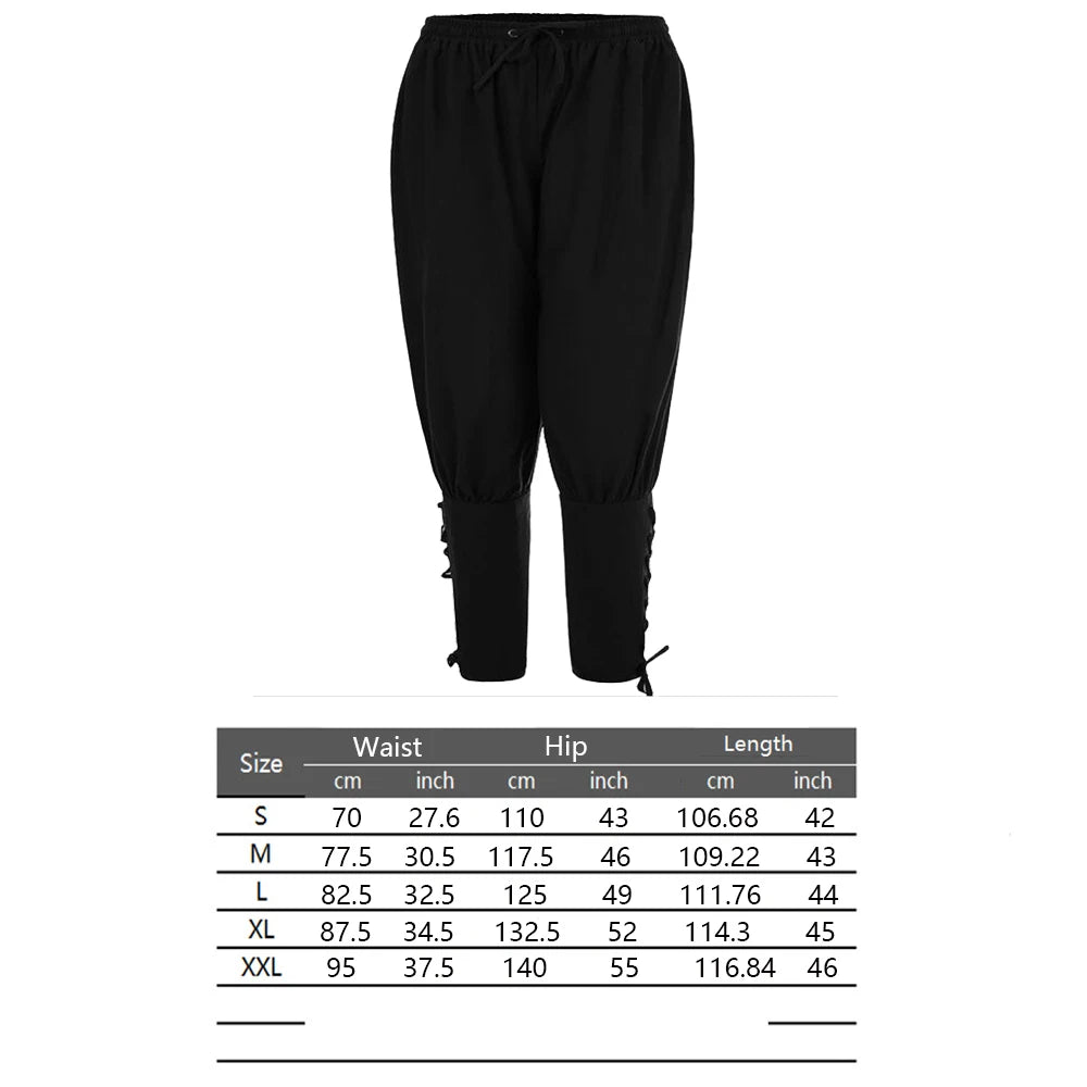 Men's Renaissance Costume