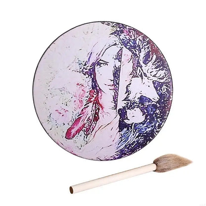 Shaman Drum Handmade Spirit Music