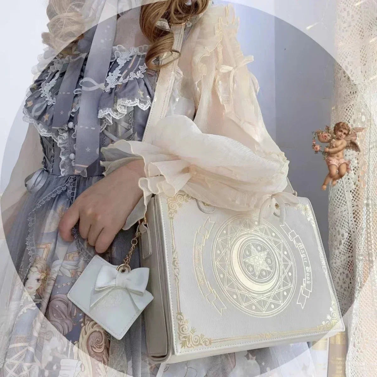 Vintage Aesthetic Purses