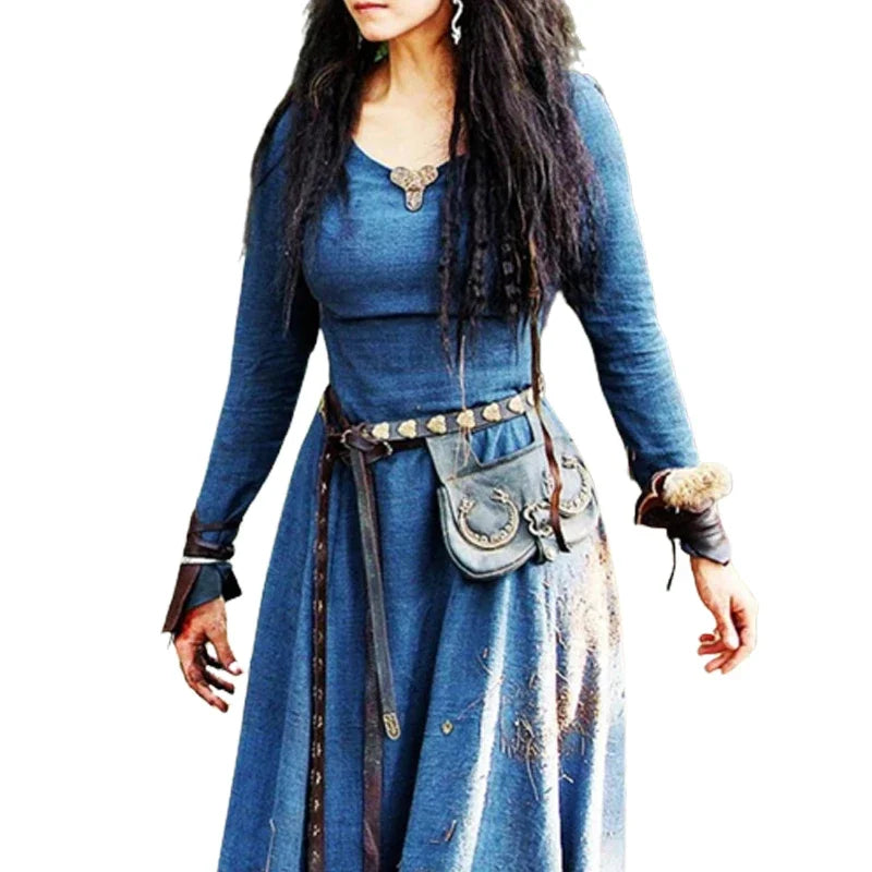 Vintage Fairy Elven Dress