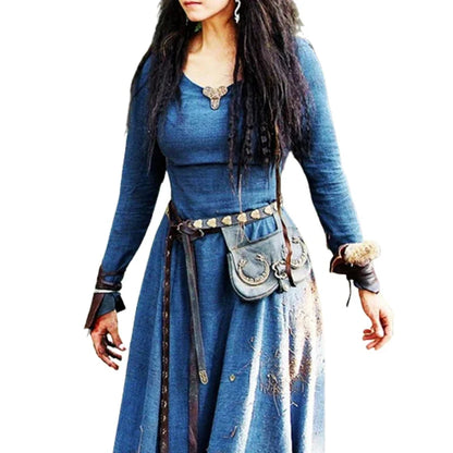 Vintage Fairy Elven Dress