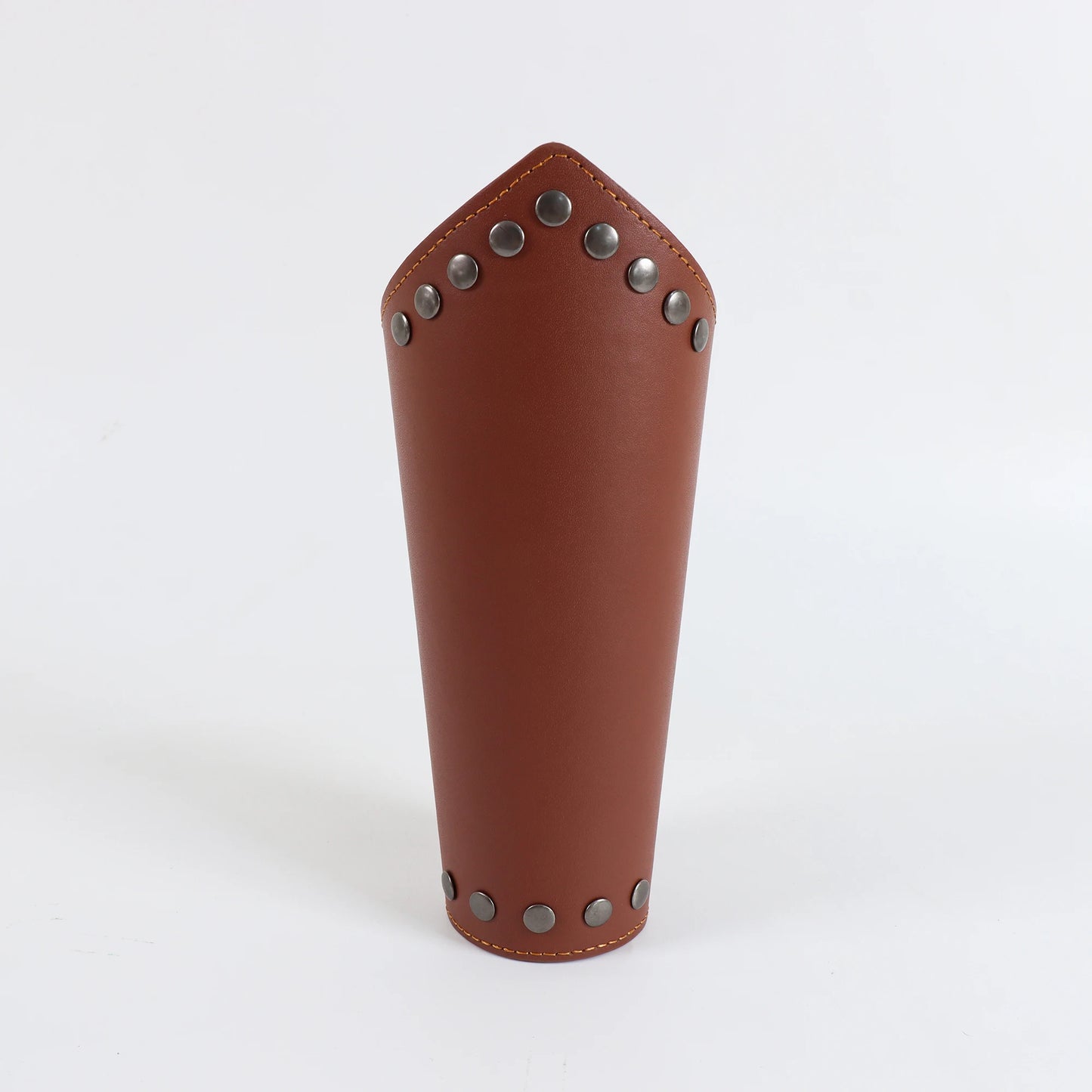 Medieval Leather Armor Arm Warmers