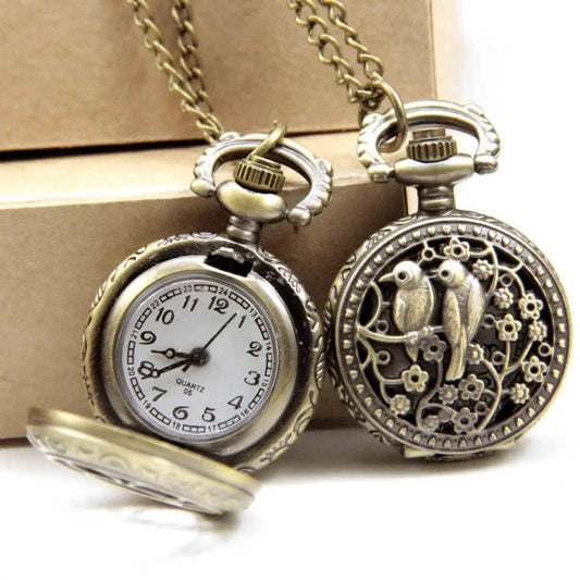 Vintage Pocket Watch Steampunk