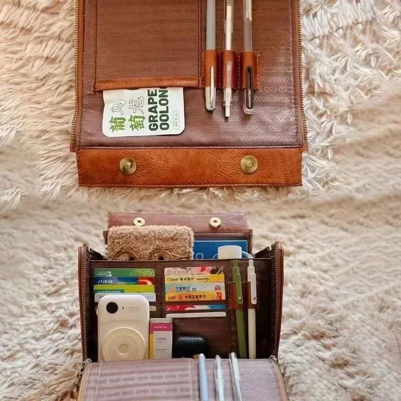 Women's Crossbody Handbag Large Capacity