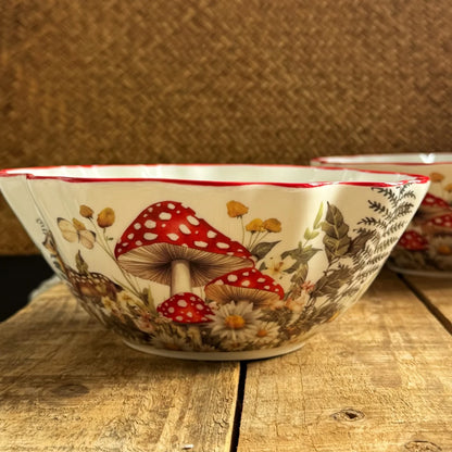 Ceramic Dinnerware Oval Serving Platter Festive Tableware Collection