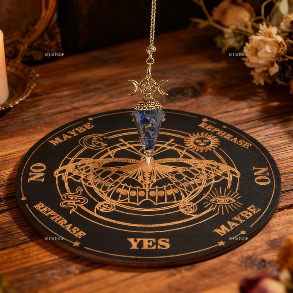 Spiritual Pendulum Divination Set