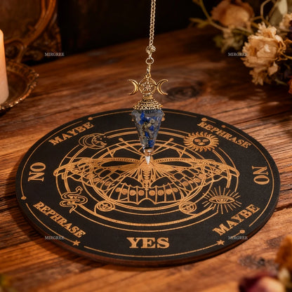 Spiritual Pendulum Divination Set