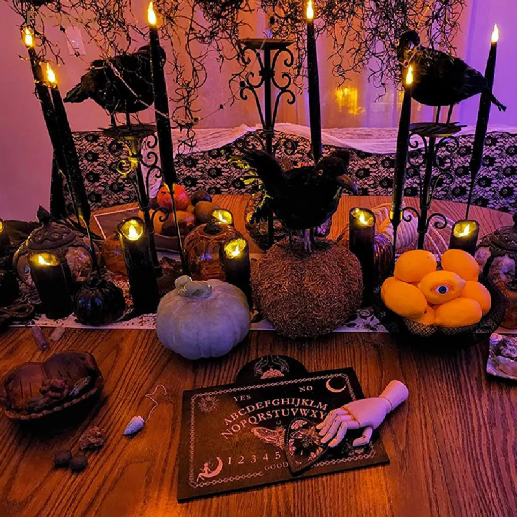 Wooden Divination Pendulum Board