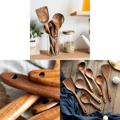 8-Piece Cookware Kitchen Utensil Set