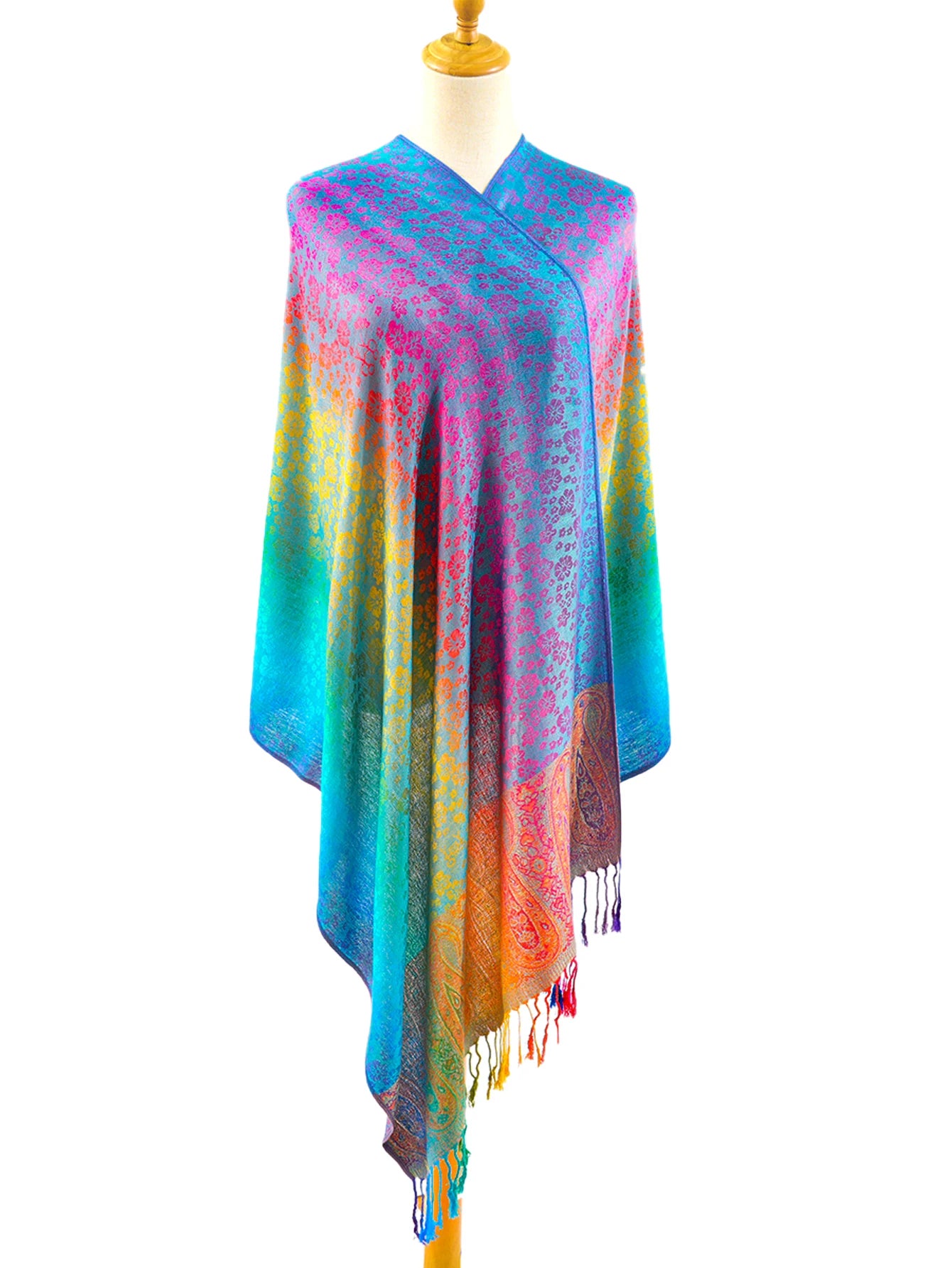 Women's Silk Scarf