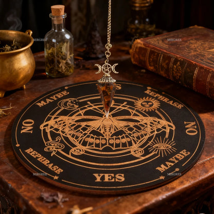 Spiritual Pendulum Divination Set