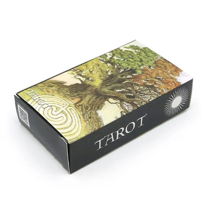 New Wildwood Tarot Cards for Beginners With Guide