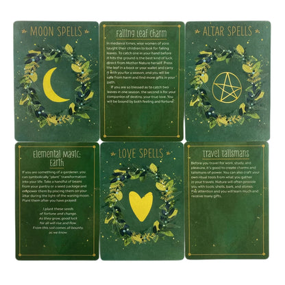 The Practical Witch's Spell Deck