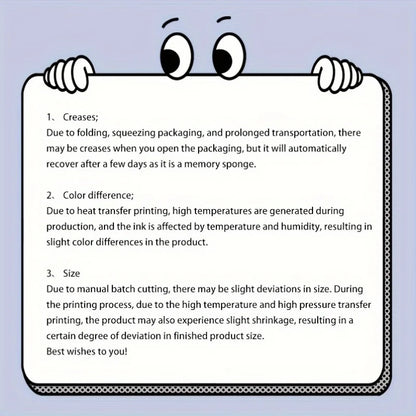 Mushroom Carpet Brown Dirt-Resistant Floor Mat