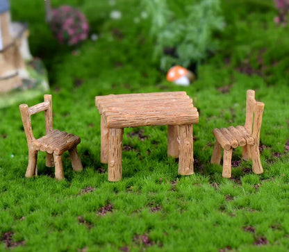 DIY Fairy Garden Accessories Miniature
