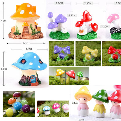 DIY Fairy Garden Accessories Miniature