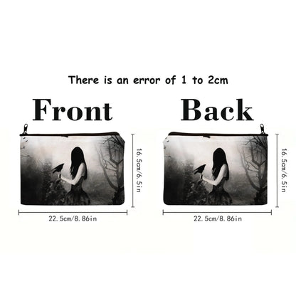 Dark Fairy Tale Makeup Bag