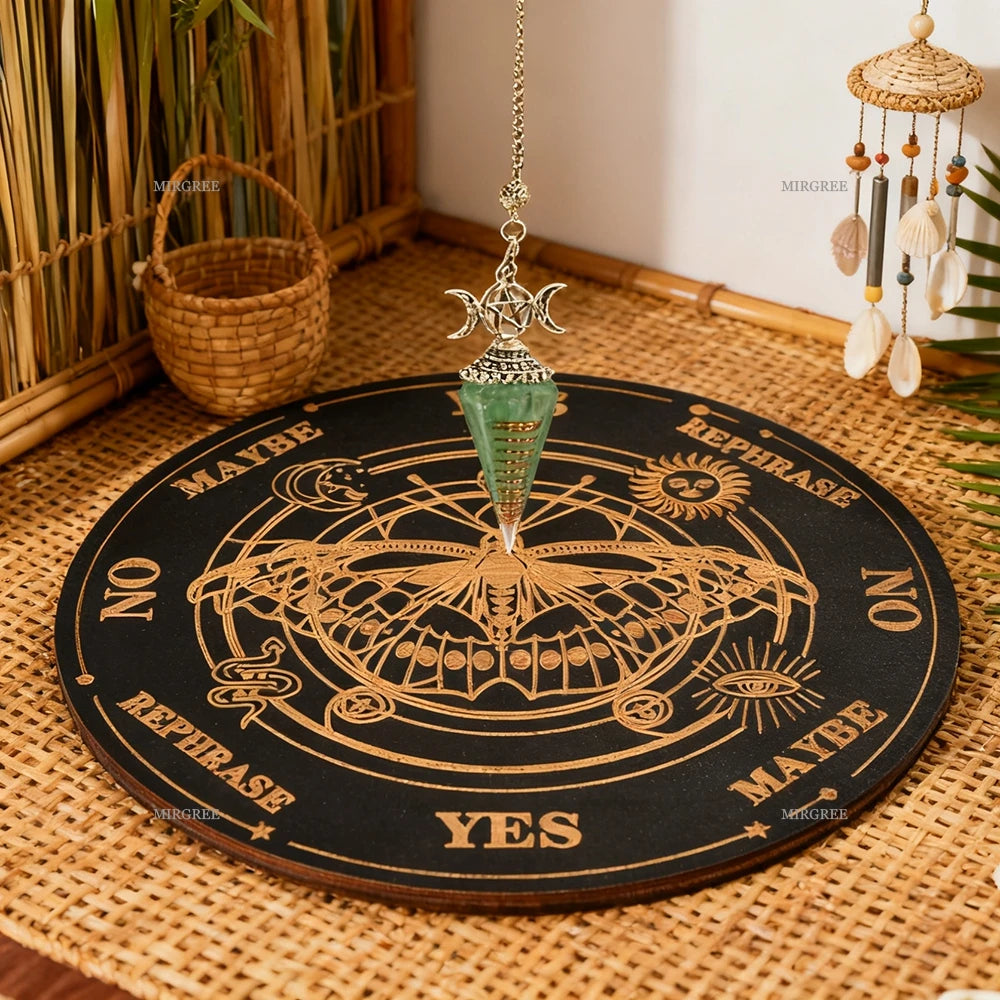 Spiritual Pendulum Divination Set
