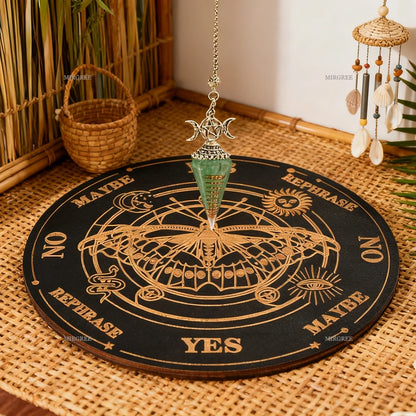 Spiritual Pendulum Divination Set
