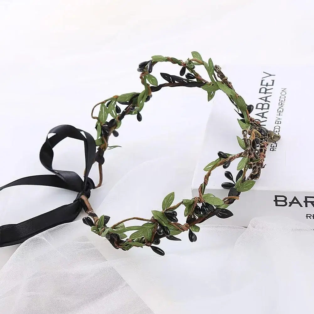 Elf Tiara Vine Headpiece
