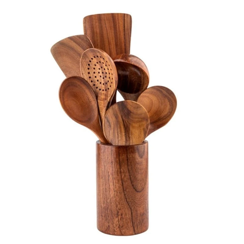 8-Piece Cookware Kitchen Utensil Set