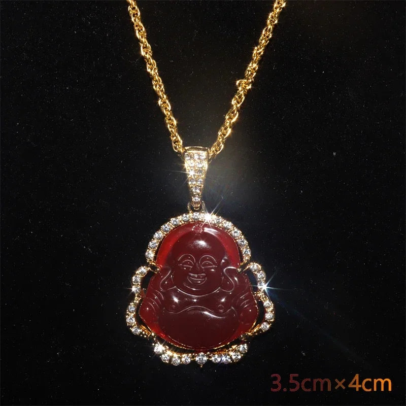 Gawu Box Pendant Can Be Opened