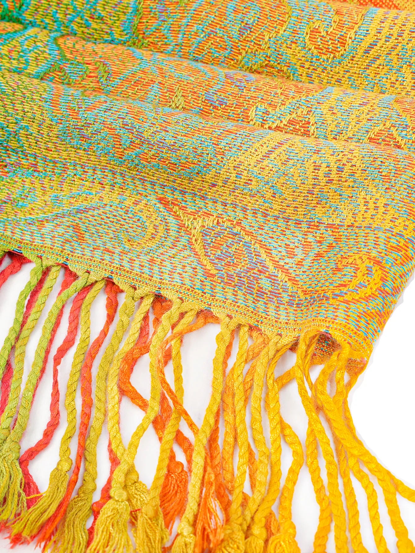 Women's Silk Scarf