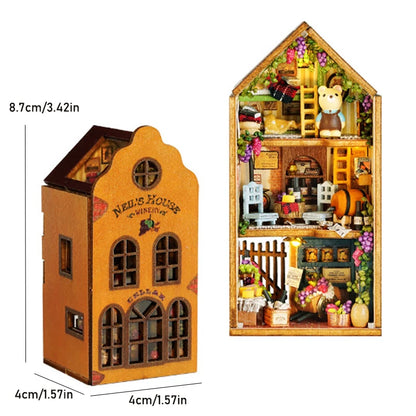 Handmade Assembly Models For Girls