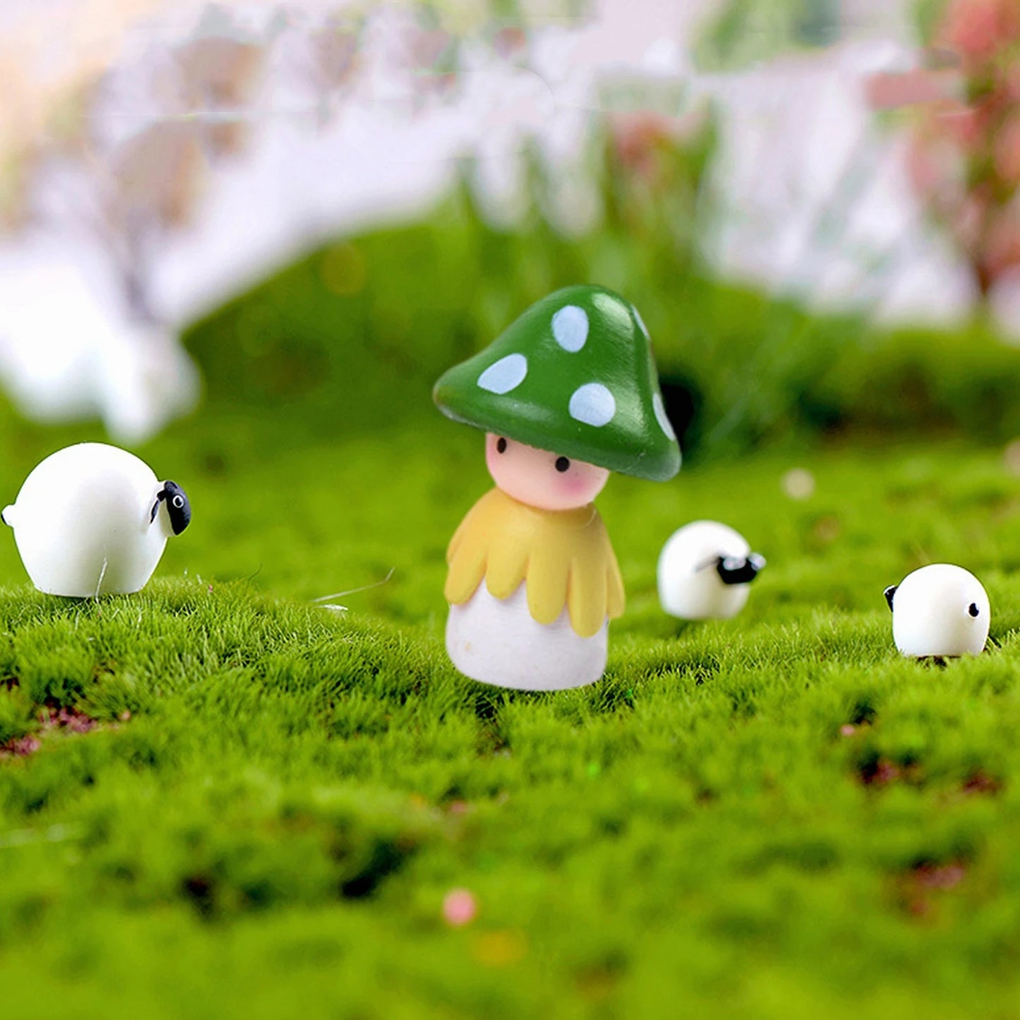 DIY Fairy Garden Accessories Miniature