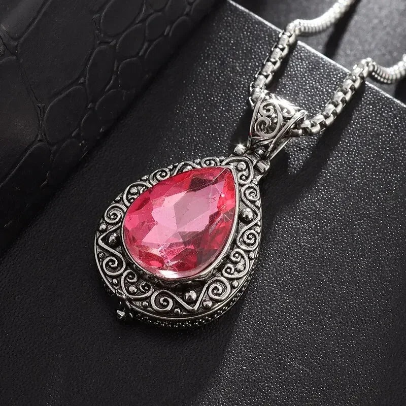 Gawu Box Pendant Can Be Opened