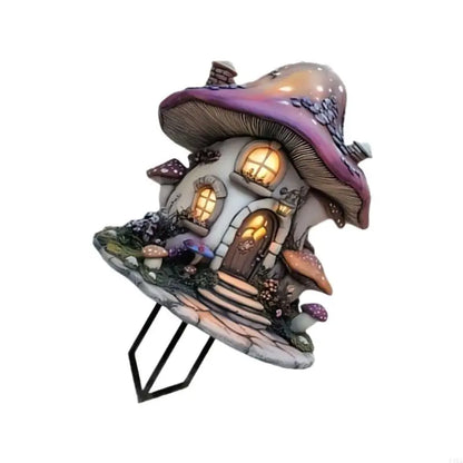 Garden Pathways Marker Stake For Flower Beds