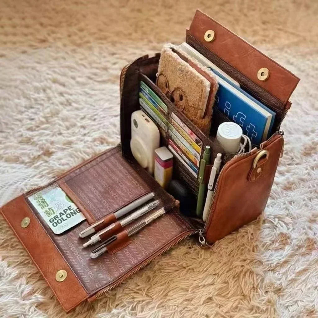 Women's Crossbody Handbag Large Capacity