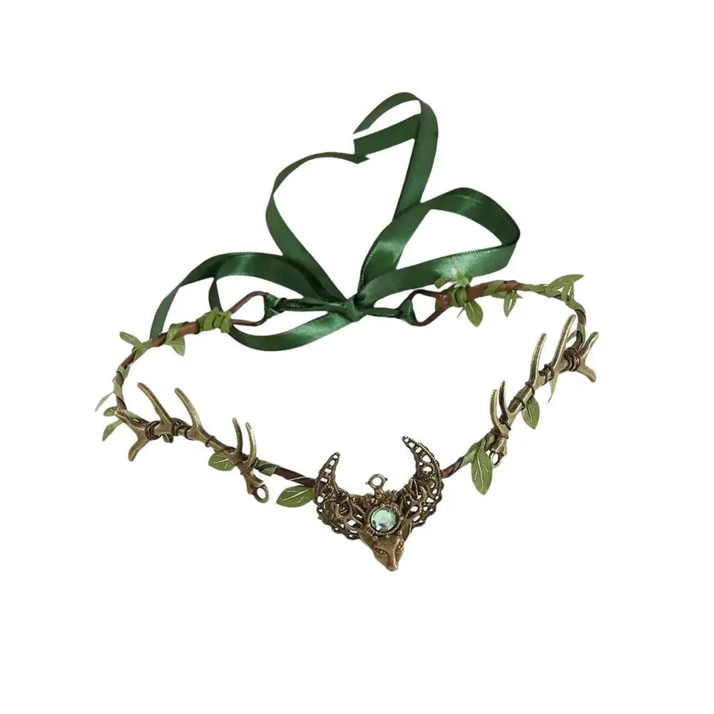 Elf Tiara Vine Headpiece