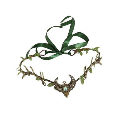Elf Tiara Vine Headpiece