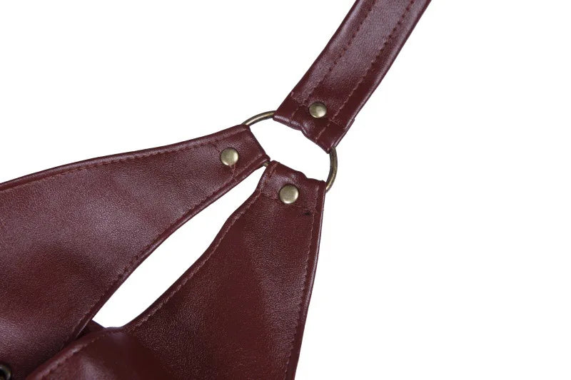 Women Gothic Knight Corset