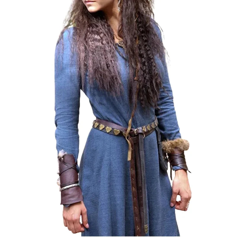 Vintage Fairy Elven Dress