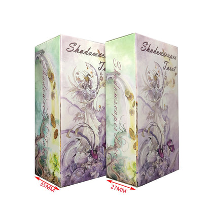 Shadows Tarot 78 Card Set